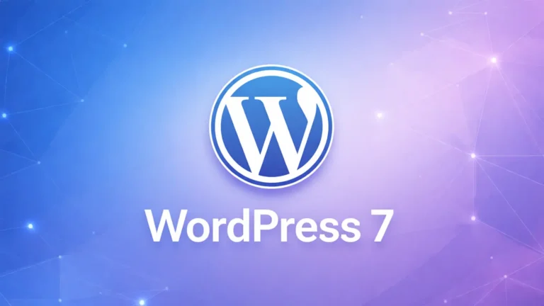 wordpress 7