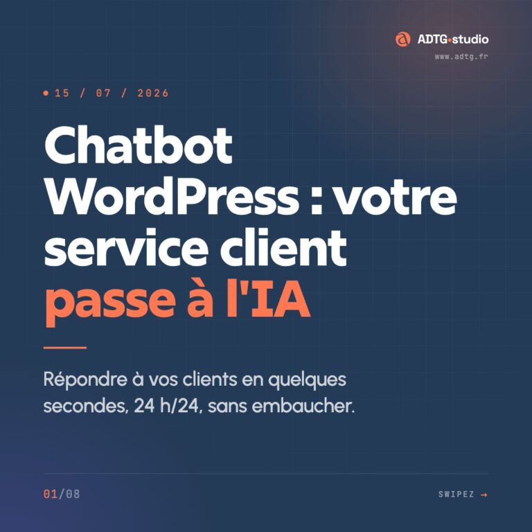 ChatBot WordPress PME